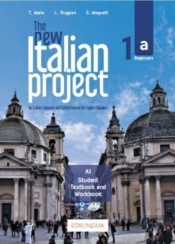 The New Italian Project 1a - Student'S Book & Workbook + Interactive Version Access