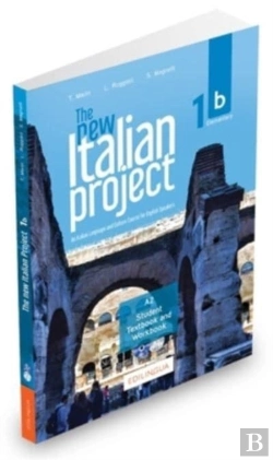 Bertrand.pt - The New Italian Project 1b - Student'S Book & Workbook + Interactive Version Access