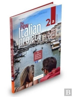 Bertrand.pt - The New Italian Project 2a (Studentâ€™S Book + Workbook + Interactive Exercises + Video + Audio)