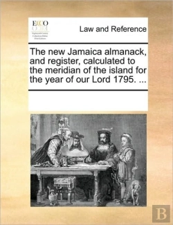 Bertrand.pt - The New Jamaica Almanack, And Register,