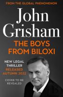 The New John Grisham Legal Thriller