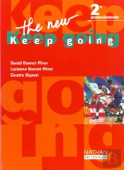 The New Keep Going 2eme Pro Eleve 99