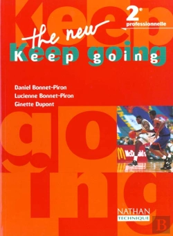 Bertrand.pt - The New Keep Going 2eme Pro Eleve 99