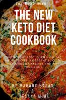 The New Keto Diet Cookbook For Beginners