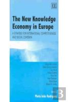 The New Knowledge Economy In Europe
