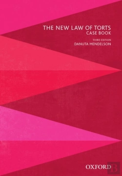 Bertrand.pt - The New Law Of Torts Case Book