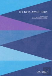 The New Law Of Torts