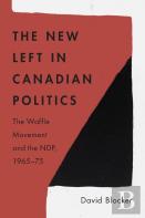 The New Left In Canadian Politics