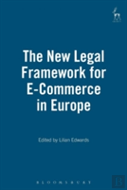 Bertrand.pt - The New Legal Framework For E-Commerce In Europe