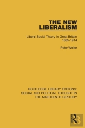 The New Liberalism
