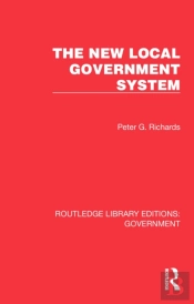 The New Local Government System