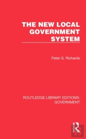 The New Local Government System