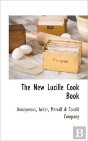 The New Lucille Cook Book