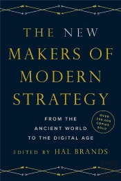 The New Makers Of Modern Strategy