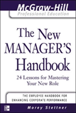 Bertrand.pt - The New Manager'S Handbook