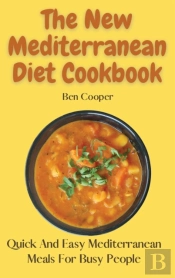 The New Mediterranean Diet Cookbook