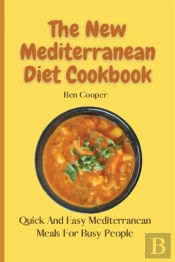The New Mediterranean Diet Cookbook