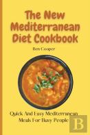 The New Mediterranean Diet Cookbook