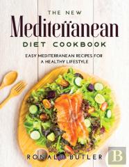 The New Mediterranean Diet Cookbook