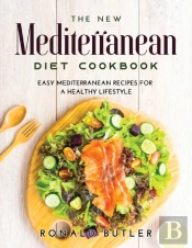 The New Mediterranean Diet Cookbook