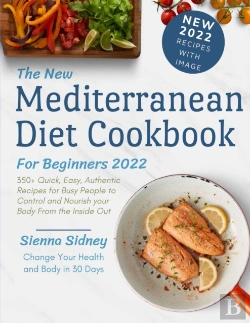Bertrand.pt - The New Mediterranean Diet Cookbook For Beginners 2022