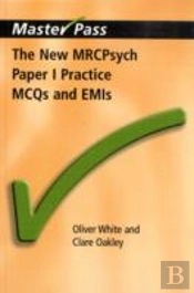 The New Mrcpsych Paper I Practice Mcqs And Emis