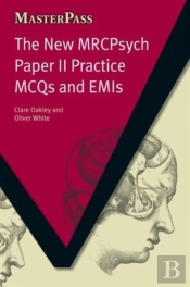 The New Mrcpsych Paper Ii Practice Mcqs And Emis