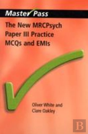 The New Mrcpsych Paper Iii