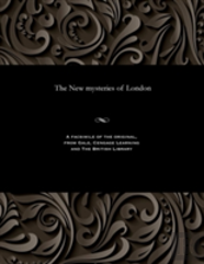 The New Mysteries Of London
