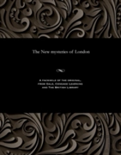 The New Mysteries Of London