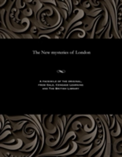 Bertrand.pt - The New Mysteries Of London