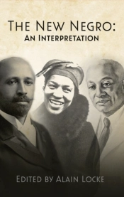 The New Negro : An Interpretation
