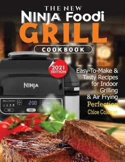 Bertrand.pt - The New Ninja Foodi Grill Cookbook