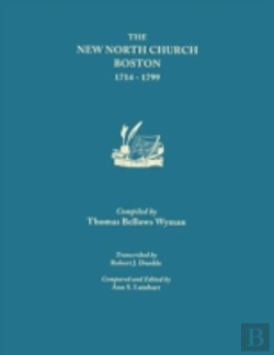 Bertrand.pt - The New North Church, Boston, 1714-1799