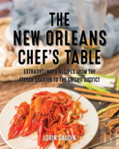 The New Orleans Chef'S Table