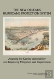 The New Orleans Hurricane Protection System