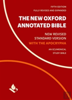 Bertrand.pt - The New Oxford Annotated Bible With Apocrypha