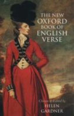 Bertrand.pt - The New Oxford Book Of English Verse, 1250-1950