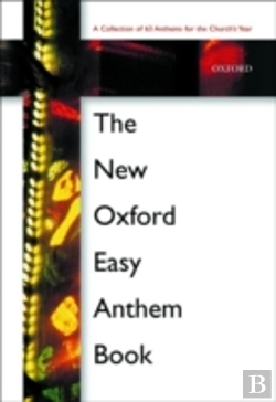 Bertrand.pt - The New Oxford Easy Anthem Book