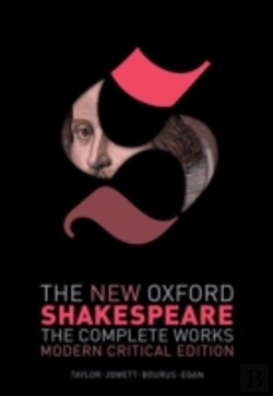 Bertrand.pt - The New Oxford Shakespeare: Modern Critical Edition