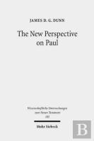 The New Perspective On Paul