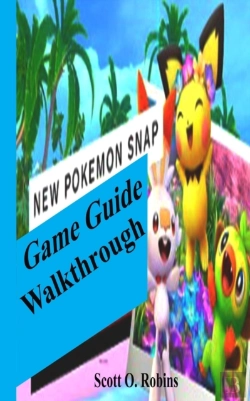 Bertrand.pt - The New Pokemon Snap Game  Guide/Walkthrough