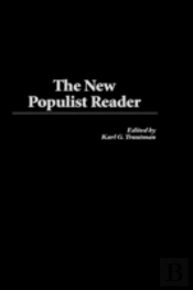 The New Populist Reader