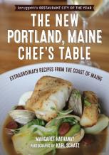 The New Portland, Maine, Chef'S Table