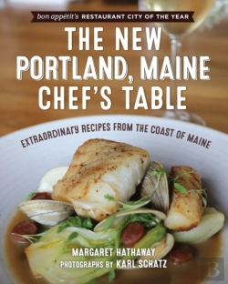 Bertrand.pt - The New Portland, Maine, Chef'S Table