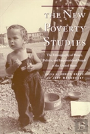 The New Poverty Studies