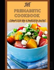The New Prediabetic Diet Cookbook