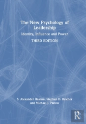 The New Psychology Of Leadership