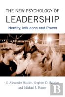 The New Psychology Of Leadership