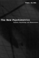 The New Psychometrics
